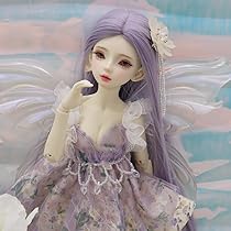 Amazon | [Nuboxx] BALOLO BJD ドール フルセット 1/4 球体関節